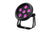 Event Lighting Spot510IP - Outdoor 6x1.9W LED UV Spot
