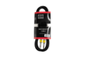 Event Lighting JJ3BALEL - 3m Jack TRS Male to Jack TRS Male Signal Lead - Yellow Ring