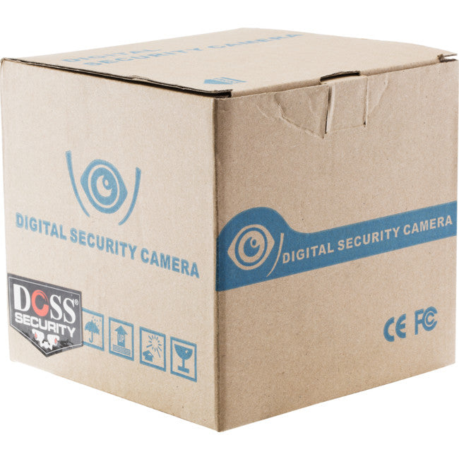 DMM15AHDW MINI DOME 15M IR AHD CAMERA ANALOG HD CAMERA 1080P 3.6MM DOSS 6131IHBB85N