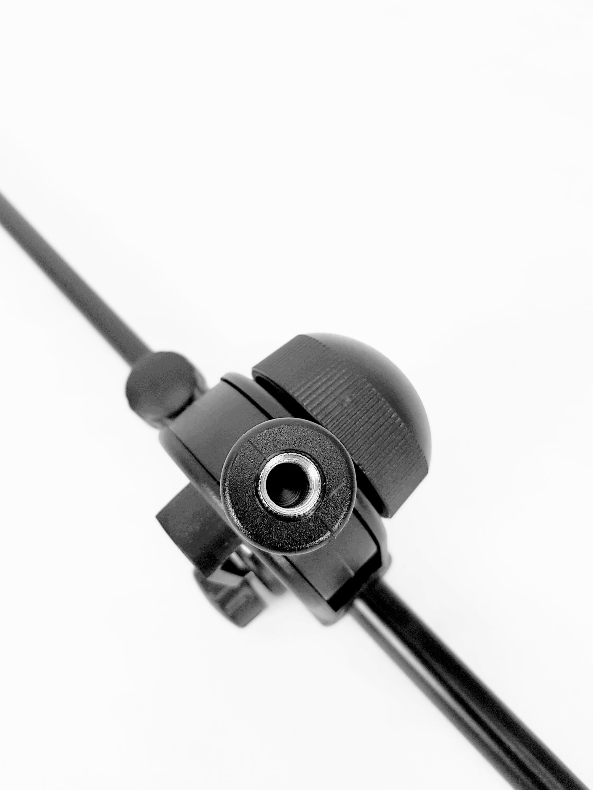 Replacement Mic stand boom arm Telescopic Extension Spare Gopro Overhead Microphone Light