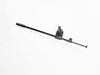 Replacement Mic stand boom arm Telescopic Extension Spare Gopro Overhead Microphone Light