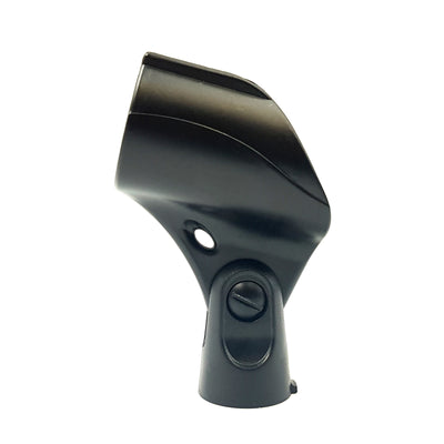 Large Microphone Mic Clip - Inner Diameter ID 40 - 46mm Suits Wireless Mics