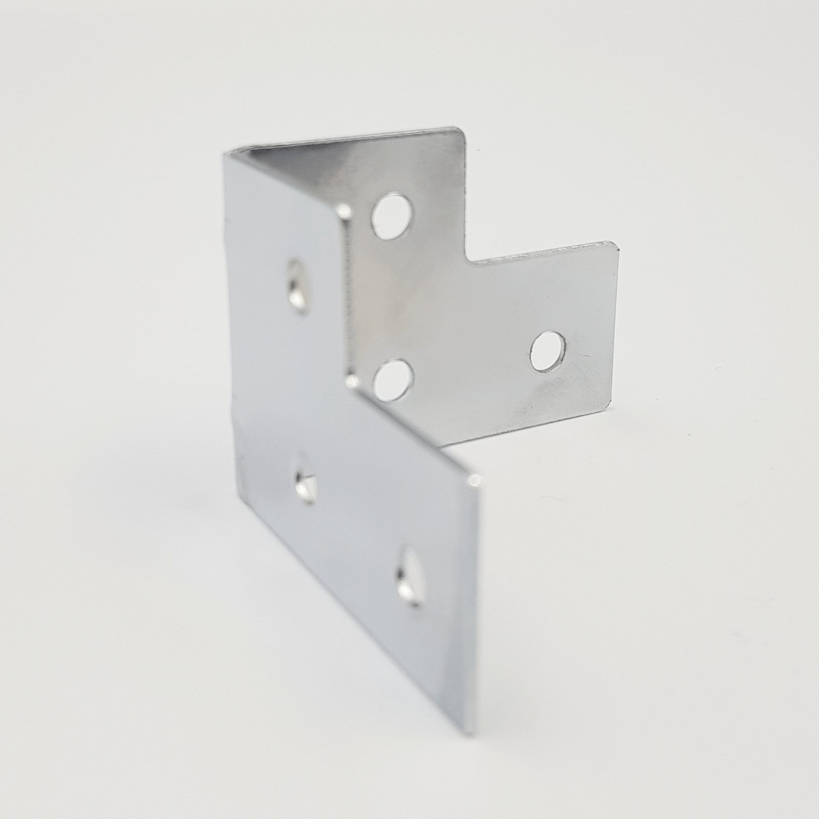 Large L Corner Joint Brace Clamp  Heavy Duty Hardware for Road Case Hard Case DIY Tool Box