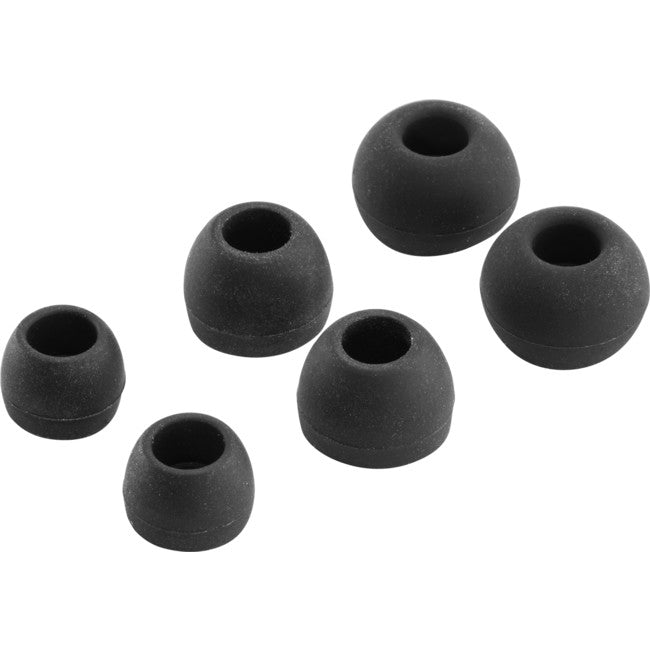 EP17 IN EAR EARPHONE WITH MIC BLACK & GREY COLOUR WINTAL EP20