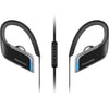 RPBTS50EK WIRELESS IPX5 SPORT HEADPHONE BLACK - BLUETOOTH - PANASONIC PANASONIC RP-BTS50E-K