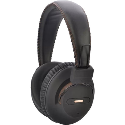 HT5009BLK WIRELESS HEADPHONES FOR TV WITH BLUETOOTH TRANSMITTER 50M AVANTREE BTHT-5009-BLK