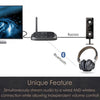 TC500PGRY DUAL BLUETOOTH TRANSCEIVER AUDIO APTX LONG RNGE OASISPLUS AVANTREE BTTC-500P-GRY