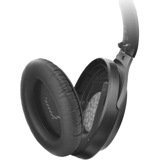 AS90TA BLUETOOTH OVER EAR HEADPHONE ARIA ME APTX ANC AVANTREE BTHS-AS90TA-BLK