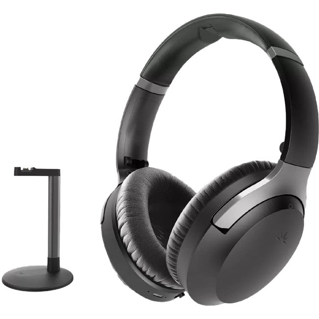 AS90TA BLUETOOTH OVER EAR HEADPHONE ARIA ME APTX ANC AVANTREE BTHS-AS90TA-BLK