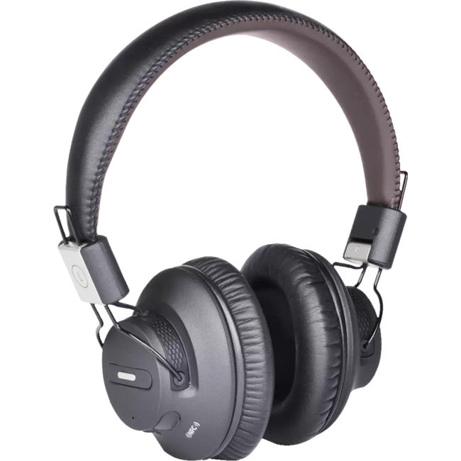 AS9P BLUETOOTH WIRELESS HEADPHONE APTX LL AUDITION PRO NFC AVANTREE BTHS-AS9P-BLK