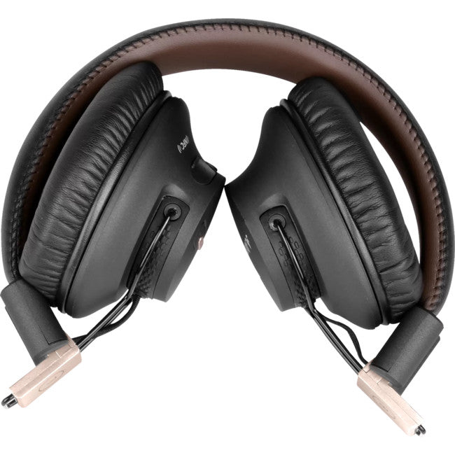 AS9P BLUETOOTH WIRELESS HEADPHONE APTX LL AUDITION PRO NFC AVANTREE BTHS-AS9P-BLK