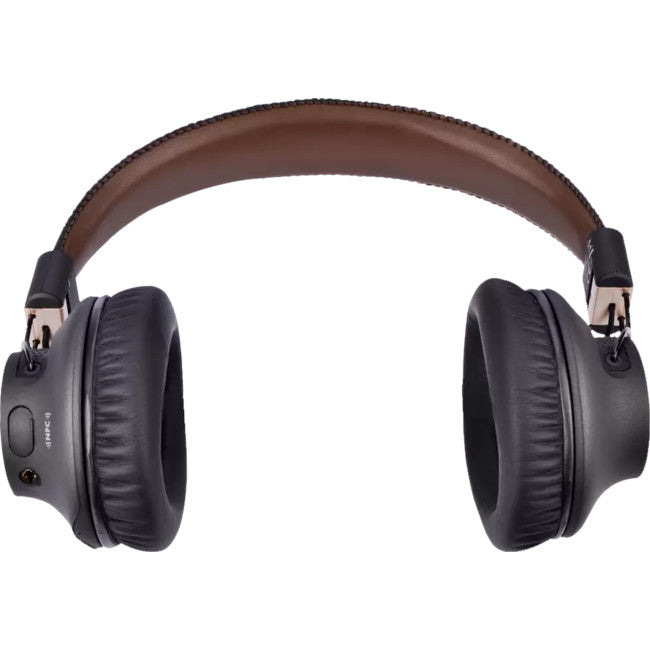 AS9P BLUETOOTH WIRELESS HEADPHONE APTX LL AUDITION PRO NFC AVANTREE BTHS-AS9P-BLK