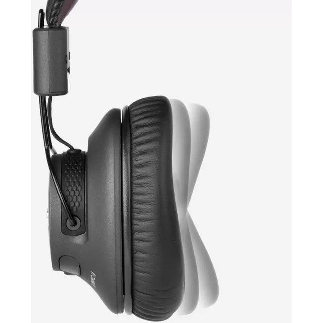 AS9P BLUETOOTH WIRELESS HEADPHONE APTX LL AUDITION PRO NFC AVANTREE BTHS-AS9P-BLK