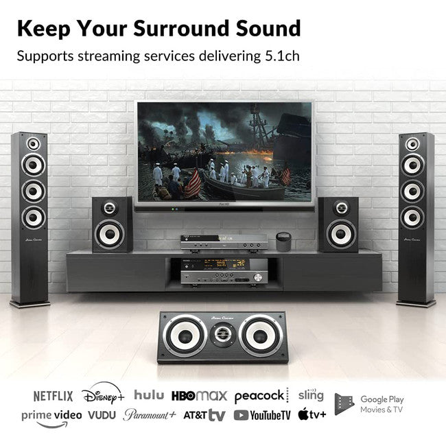 TC580 BLUETOOTH TRANSMITTER W/LCD ORBIT APTX LONG RANGE DUAL BT5 AVANTREE BTTC-580-TTN