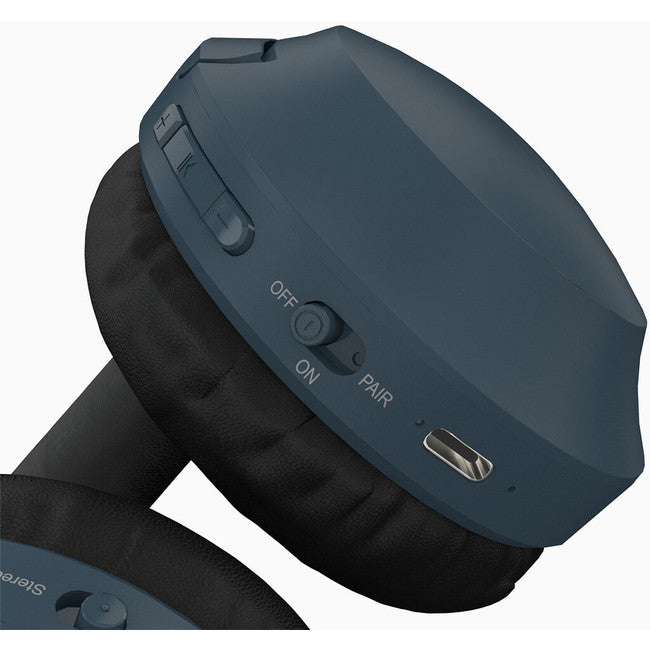 HTD6129 DUAL 2.4G WIRELESS HEADPHONE DUET WITH CHARGING DOCK SET AVANTREE 20518600