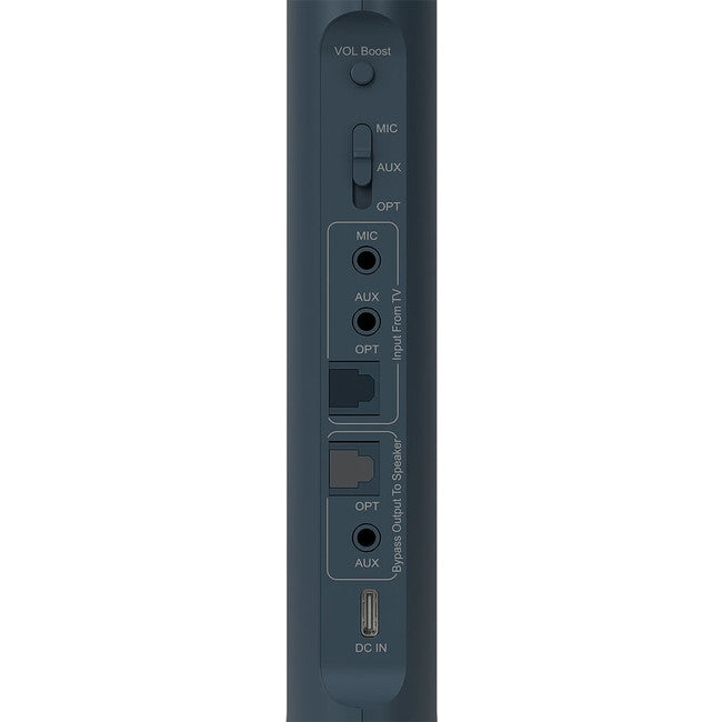 HTD6129 DUAL 2.4G WIRELESS HEADPHONE DUET WITH CHARGING DOCK SET AVANTREE 20518600