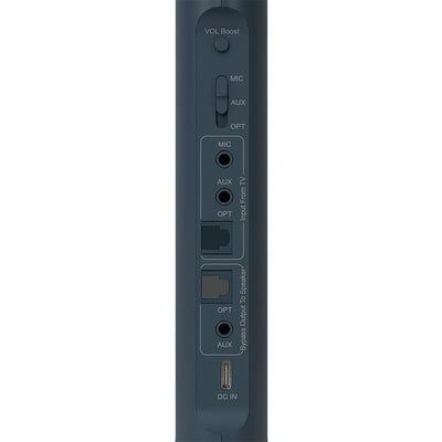 HTD6129 DUAL 2.4G WIRELESS HEADPHONE DUET WITH CHARGING DOCK SET AVANTREE 20518600