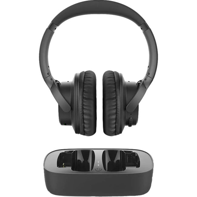 ENSEMBLE WIRELESS HEADPHONE CHARGE BASE BT TRANSMITTER 2 IN 1 AVANTREE 20518605