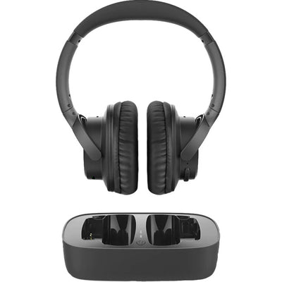 ENSEMBLE WIRELESS HEADPHONE CHARGE BASE BT TRANSMITTER 2 IN 1 AVANTREE 20518605
