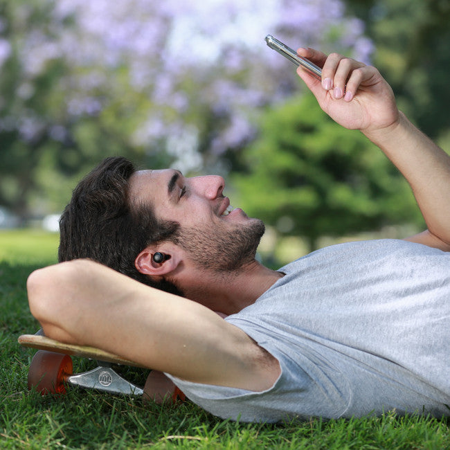 S21BLK TRUE WIRELESS EARBUDS HIPPODS CLOUDFOX TWS BLACK CLOUD FOX S21