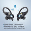 T63 FLIPPODS WIRELESS EARBUDS BLUETOOTH5.0 BUTTON CONTROL DOSS FLIPPODS