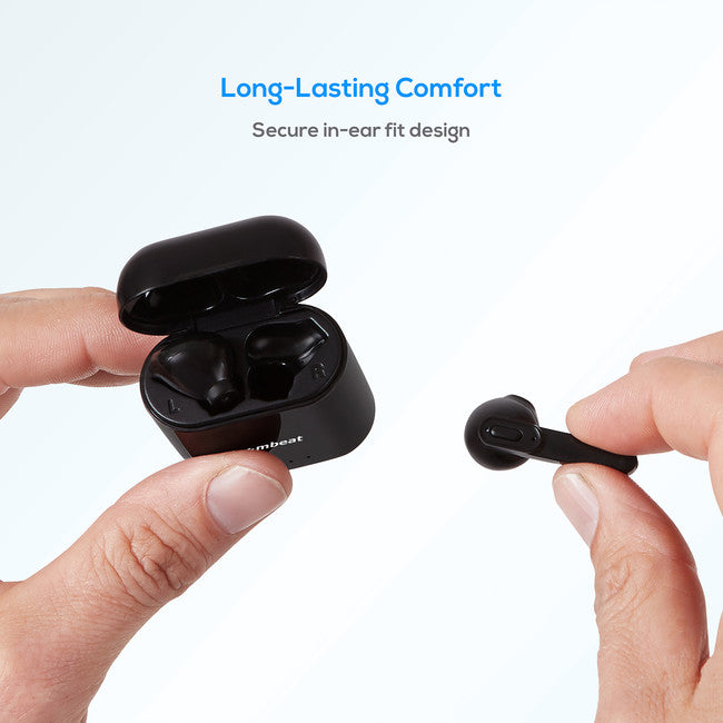 TWSE1 MBEAT E1 TRUE WIRELESS EARBUDS BLUETOOTH 5.0 MBEAT MB-TWS-E1