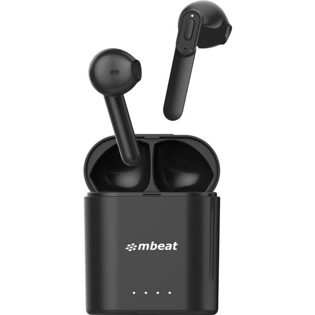 TWSE1 MBEAT E1 TRUE WIRELESS EARBUDS BLUETOOTH 5.0 MBEAT MB-TWS-E1