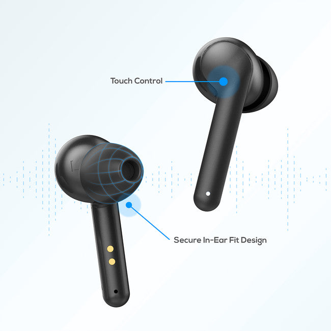 TWSE2 MBEAT E2 TRUE WIRELESS EARBUDS BLUETOOTH 5.0 MBEAT MB-TWS-E2
