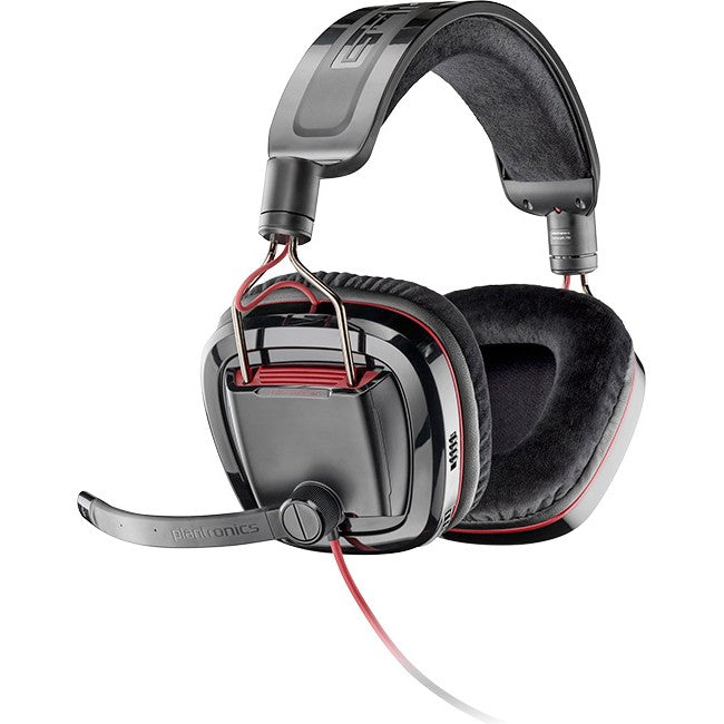 GAMECOM780 7.1 SURROUND SOUND GAMING HEADSET USB/ ON EAR CONTROLS PLANTRONICS PT-GAMECOM780