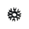 MP405-10MM 25MM ROUND HEATSINK 10MM THICK