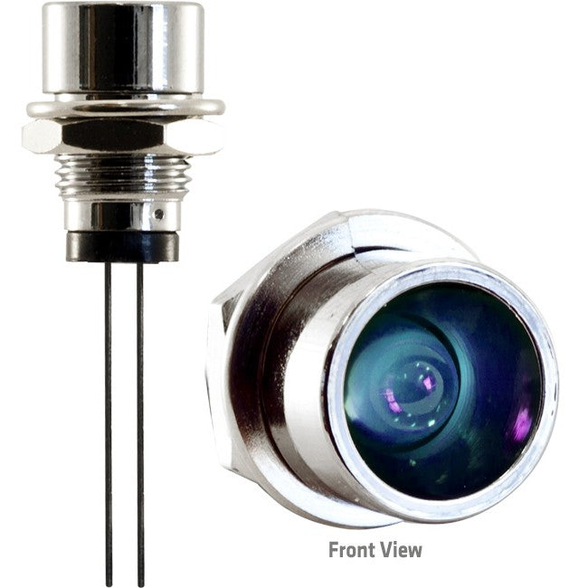 MBL10B 2V DC LED INDICATOR BLUE 10MM PANEL MOUNT Z0226