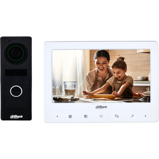 KTA02M 4 WIRE 1.3MP INTERCOM KIT DAHUA DAHUA KTA02M