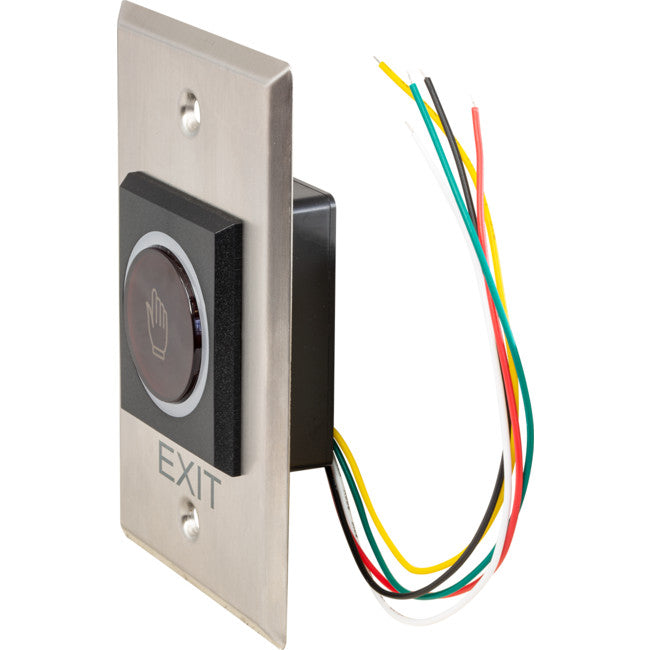 RTS1000 CONTACTLESS EXIT DEVICE EX-CL-RTS1000 NIDAC EX-CL-RTS1000