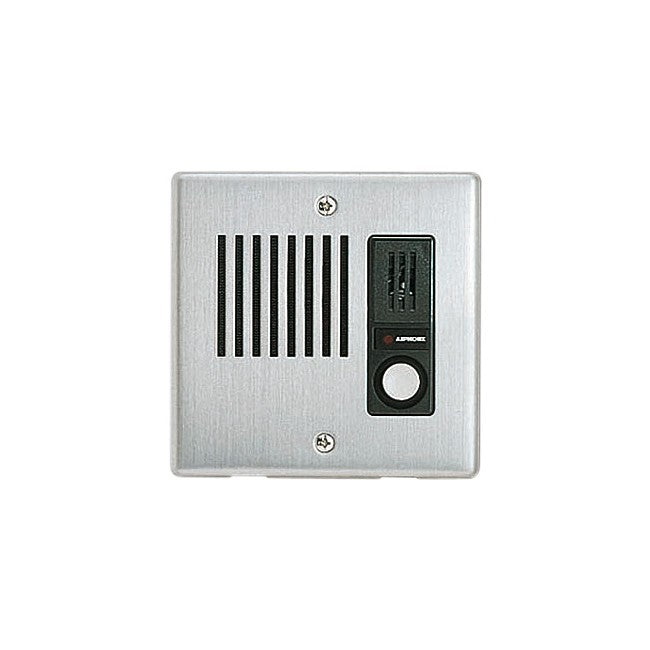 IEJA FLUSH MOUNT DOOR STATION IE/IF SERIES INTERCOM AIPHONE AIPHONE IE-JA
