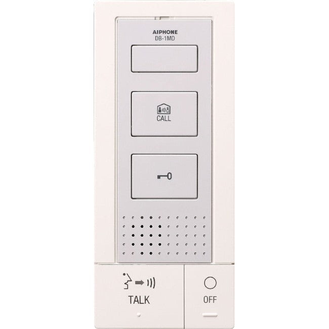 DB1SD HANDSFREE INTERCOM SUB STATION SPARE SLAVE - AIPHONE AIPHONE DB-1SD