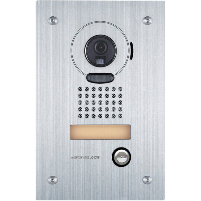 JODVF - FLUSH MOUNT ENTRANCE STATION - SUITS JO SERIES MASTER - AIPHONE
