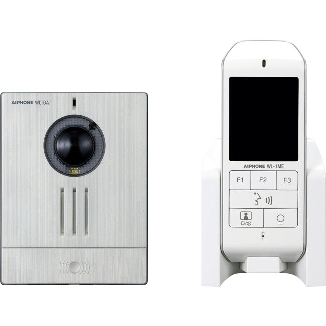 WL11 1.9GHZ WIRELESS VIDEO INTERCOM AIPHONE AIPHONE WL-11