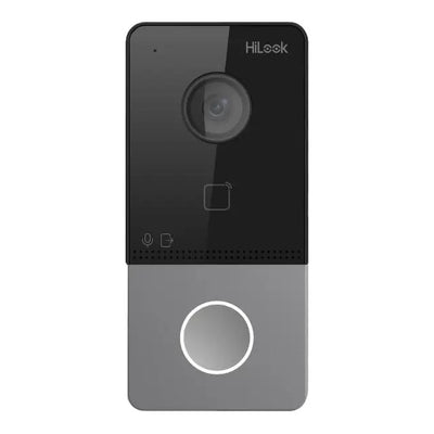 KIT-IP1 7 INCH IP VIDEO INTERCOM KIT HILOOK 21810815