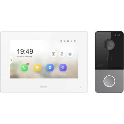 KIT-IP1 7 INCH IP VIDEO INTERCOM KIT HILOOK 21810815