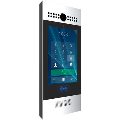 R29C 7" MULTI APARTMENT DOOR STATION ANDROID DOOR PHONE WITH FACIAL RECOGNITION AKUVOX 21811200