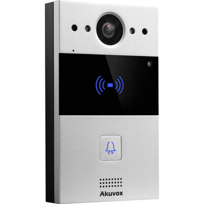 R20A WITH ONE BUTTON DOOR STATION AKUVOX SIP INTERCOM 21811210