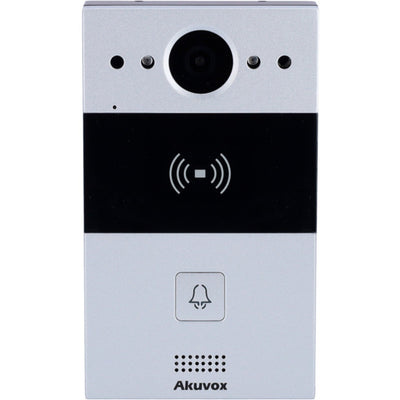 R20A WITH ONE BUTTON DOOR STATION AKUVOX SIP INTERCOM 21811210