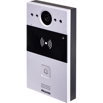 R20A-2 2-WIRE SIP VIDEO DOOR PHONE AKUVOX 21811213