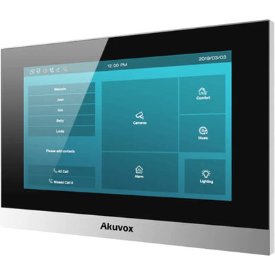 C313N SIP INDOOR UNIT LINUX VERSION AKUVOX 21811224