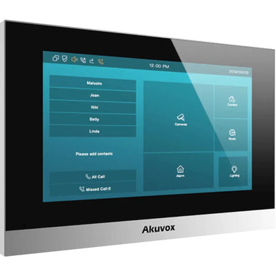 C313N SIP INDOOR UNIT LINUX VERSION AKUVOX 21811224