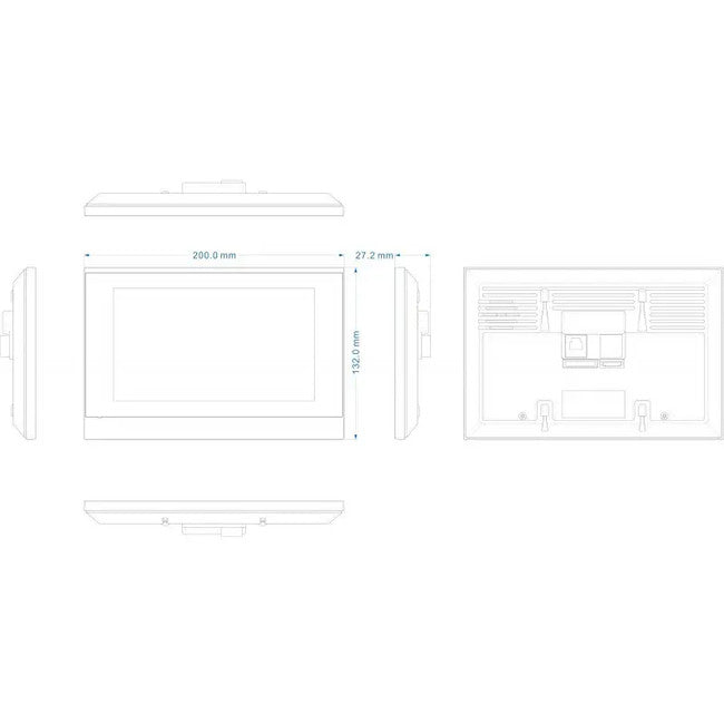 C313N SIP INDOOR UNIT LINUX VERSION AKUVOX 21811224