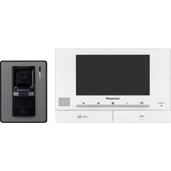 VLSV72AZ 7" VIDEO INTERCOM KIT PANASONIC PANASONIC VL-SV72AZ