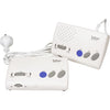 721 2 CHANNEL WIRELESS INTERCOM FM OVER AC POWER - LELUX LELUX 21815135