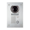 JFDVF FLUSH MOUNT DOOR STATION STAINLESS STEEL VANDAL RESIST AIPHONE 21816107