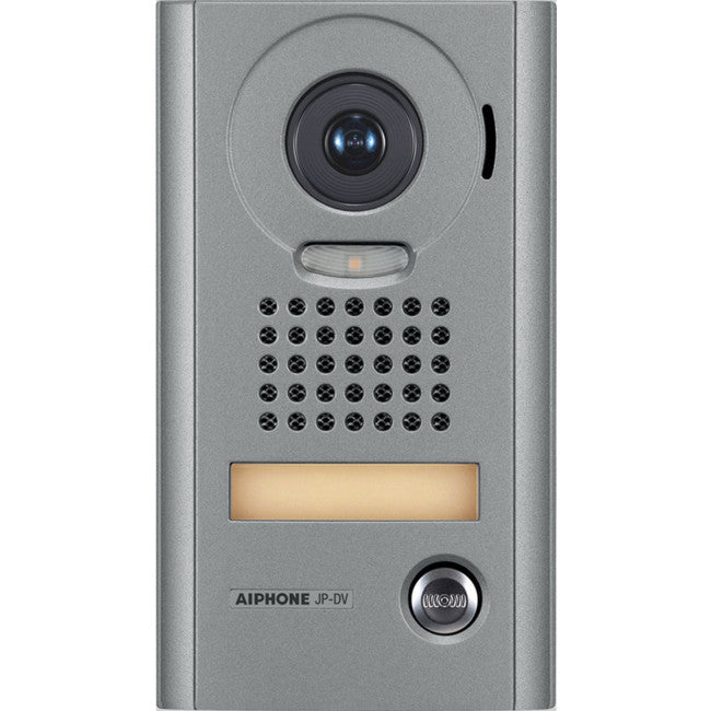 JPDV VANDAL RESISTANT SURFACE MOUNT VIDEO DOOR STATION - JP SERIES AIPHONE JP-DV
